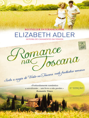 cover image of Romance na Toscana